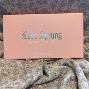 Artist Couture Love Sprung Face Palette IV Blush Palette